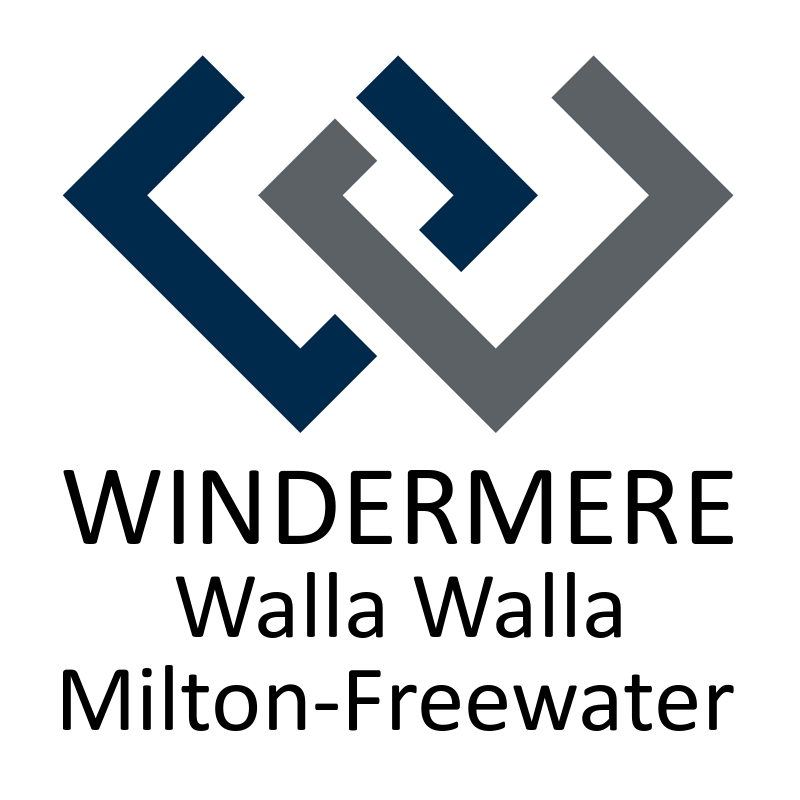 Windermere Real Estate / Walla Walla logo